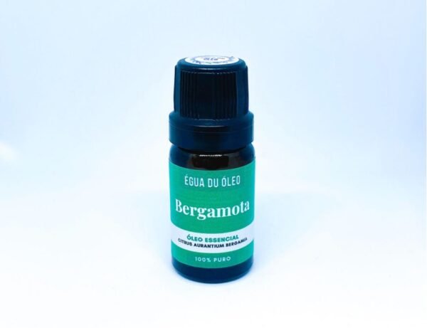 Óleo Essencial de Bergamota (Citrus Aurantium Bergamia)