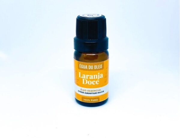 Óleo Essencial de Laranja-Doce (Citrus Aurantium Dulcis)